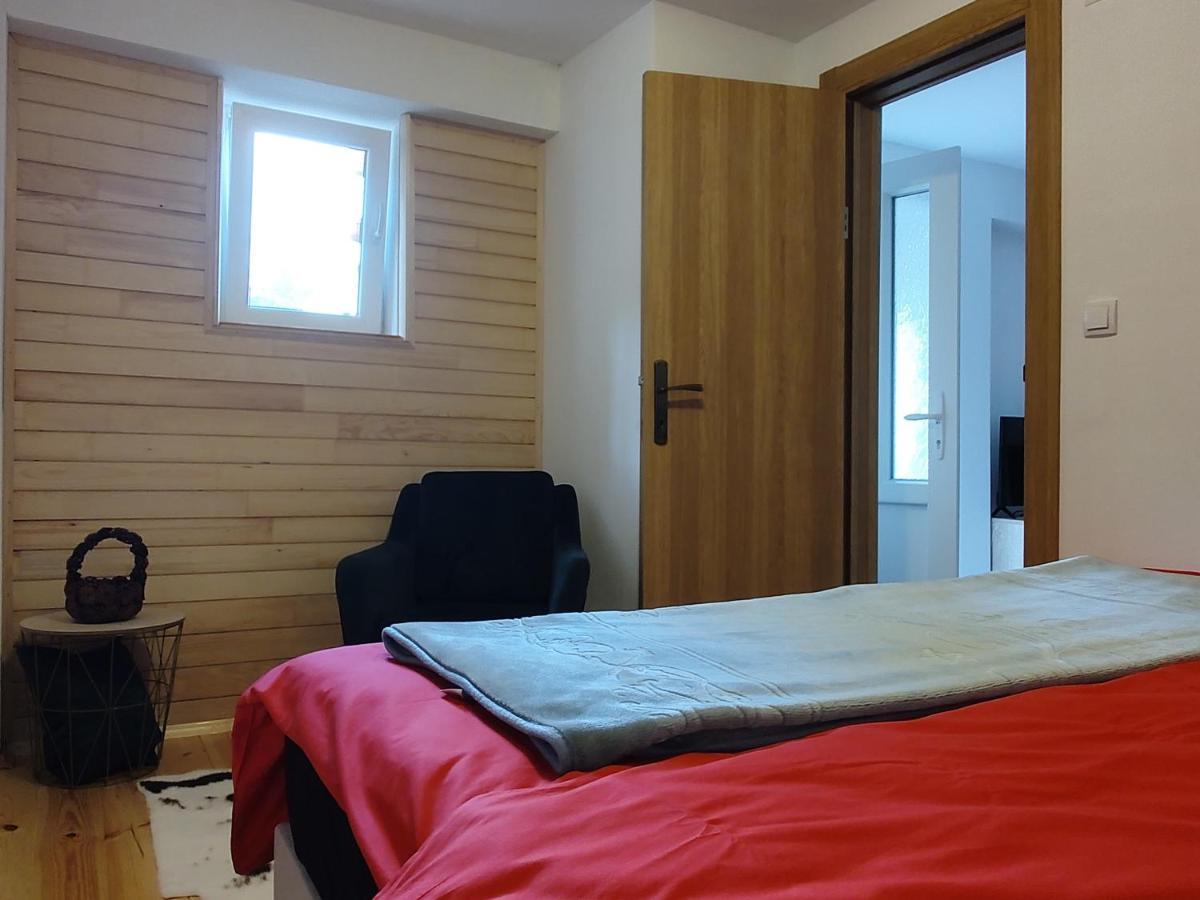 Apartments Center Of The World Zabljak  Luaran gambar