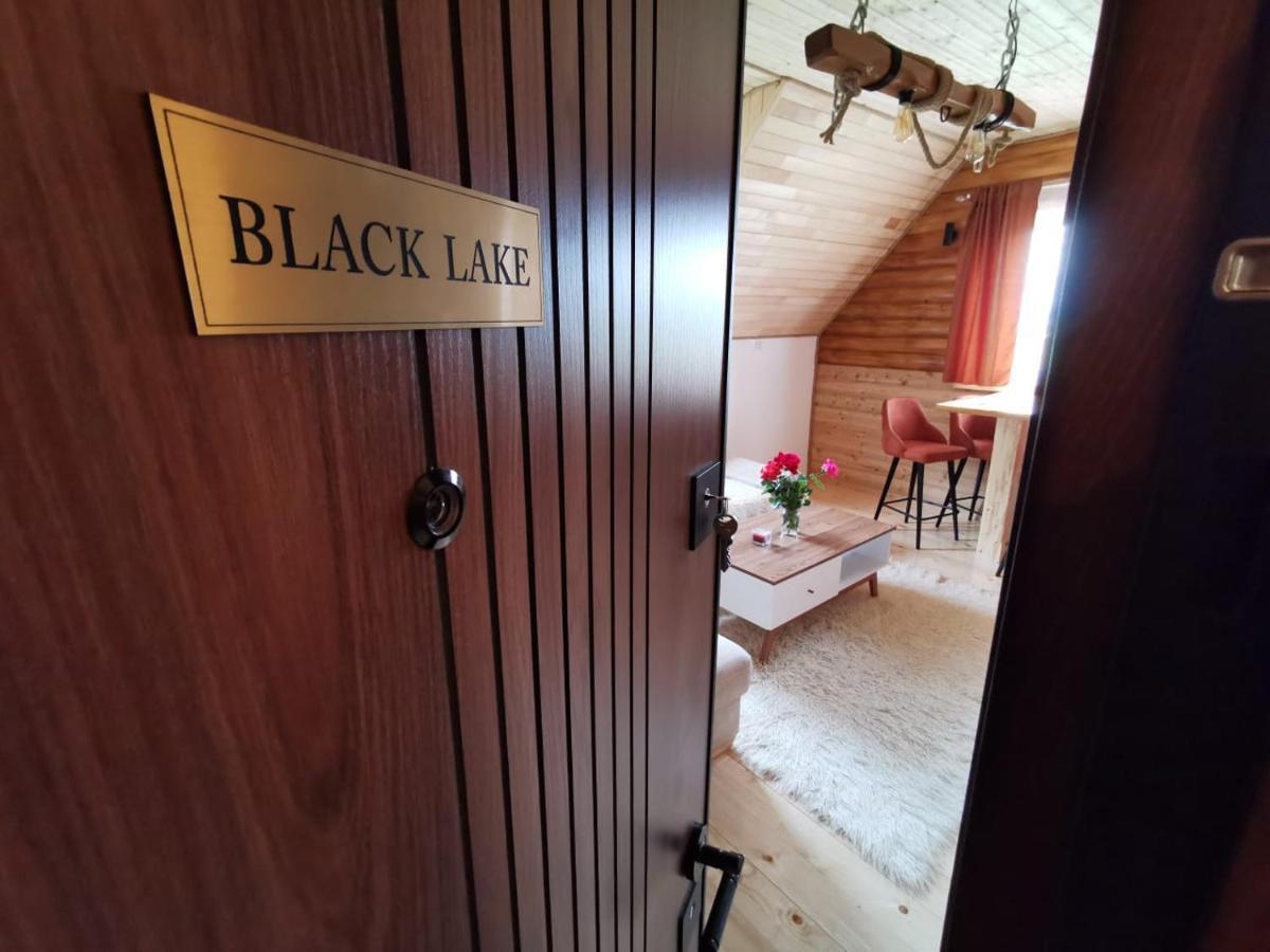 Apartments Center Of The World Zabljak  Luaran gambar
