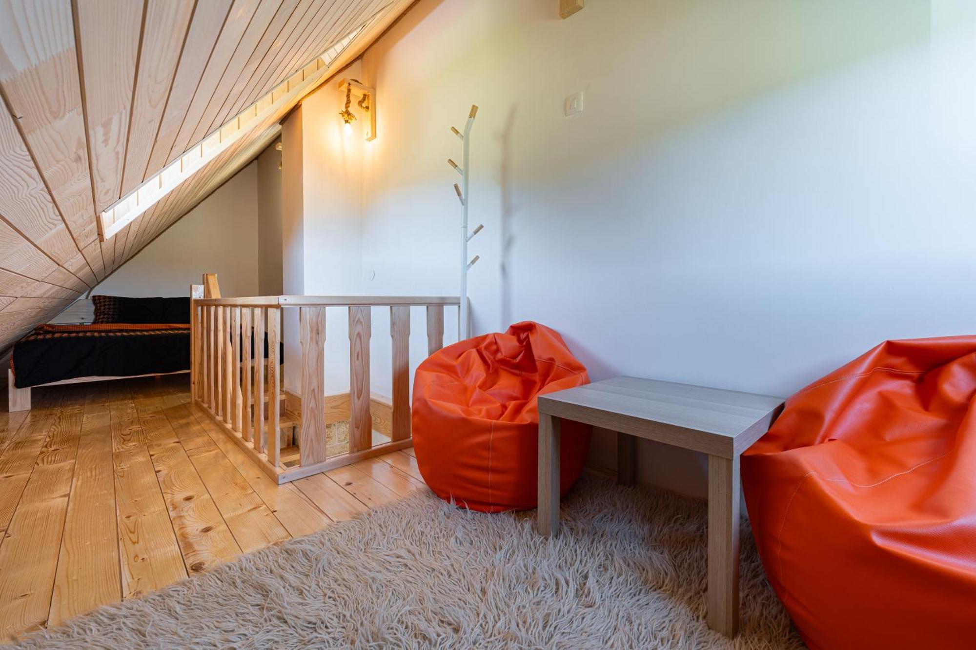 Apartments Center Of The World Zabljak  Luaran gambar