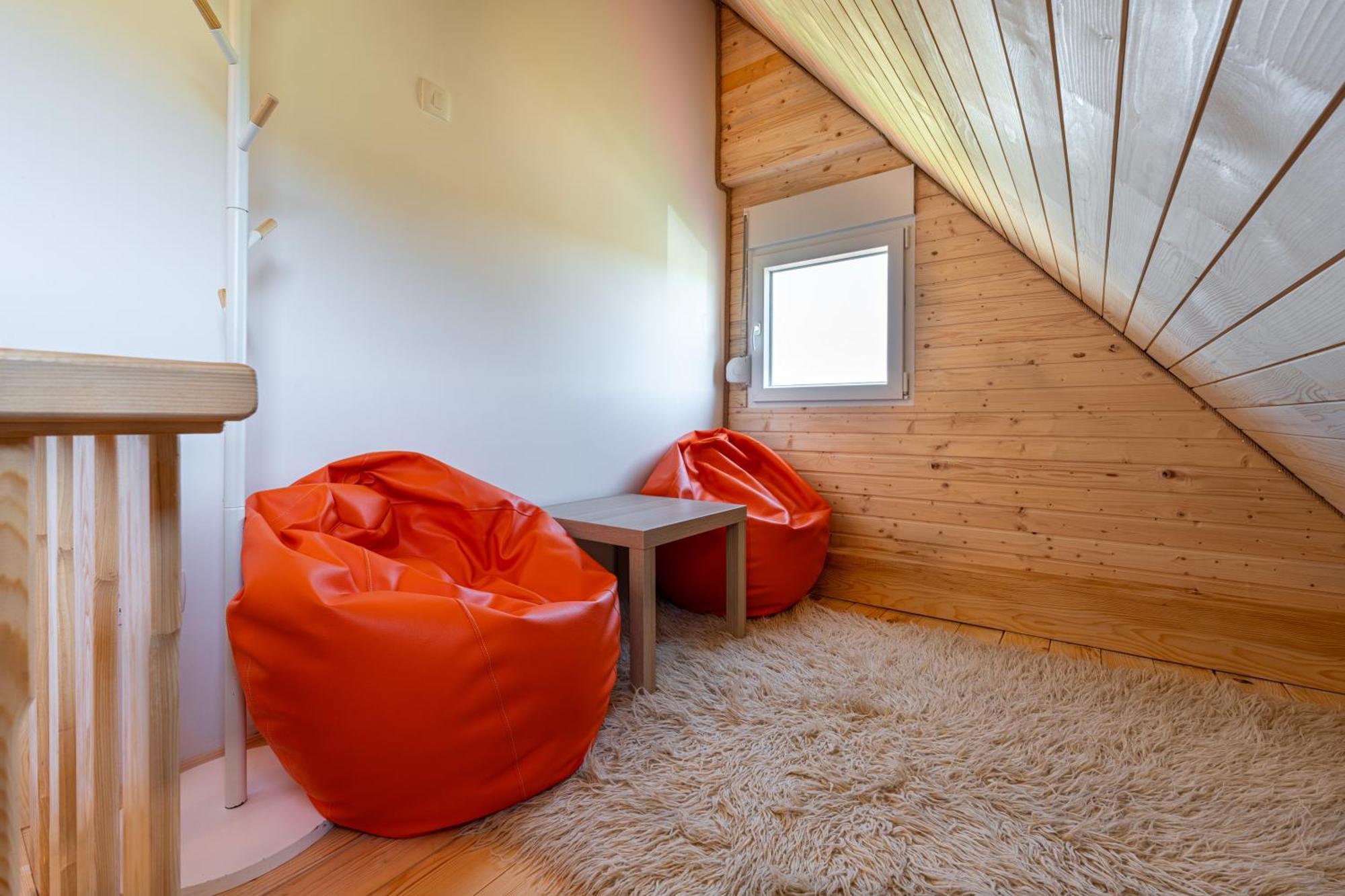 Apartments Center Of The World Zabljak  Luaran gambar