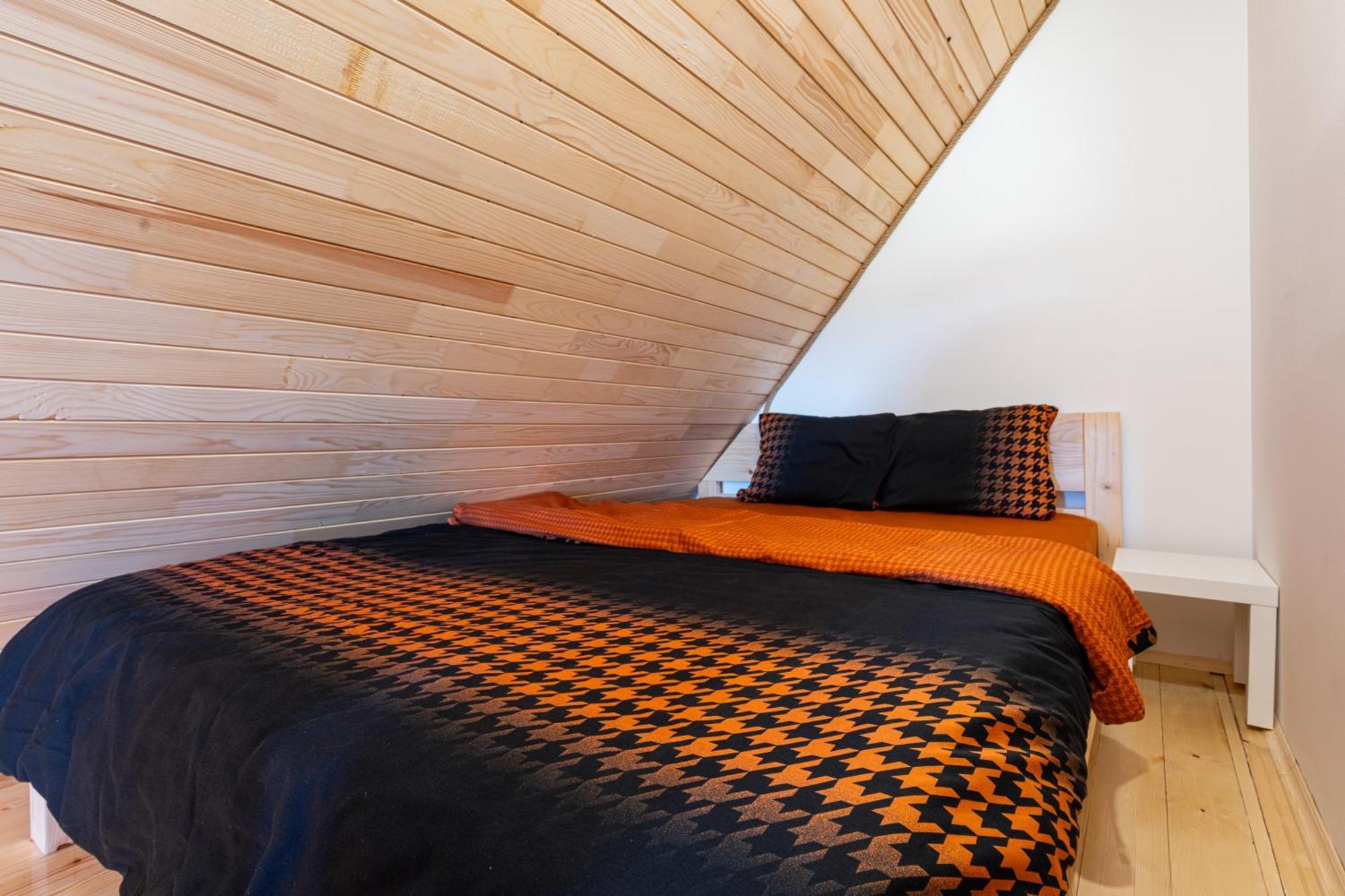 Apartments Center Of The World Zabljak  Luaran gambar