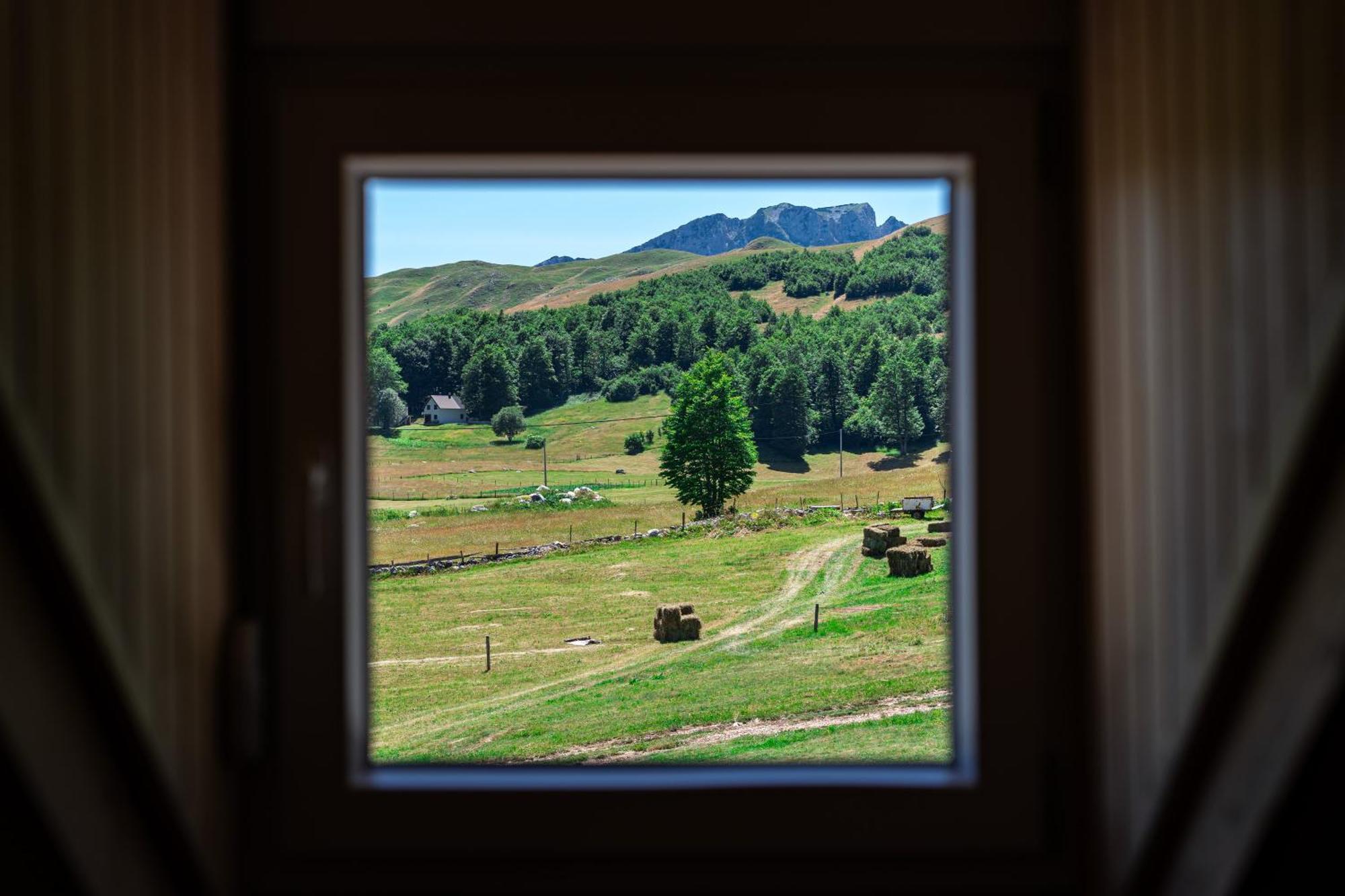 Apartments Center Of The World Zabljak  Luaran gambar