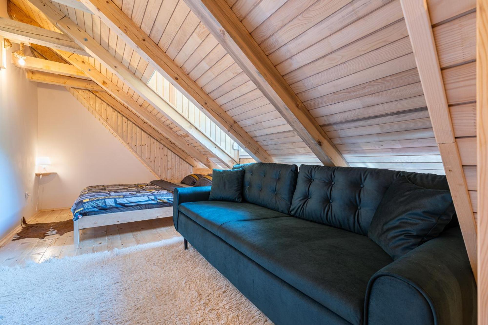 Apartments Center Of The World Zabljak  Luaran gambar