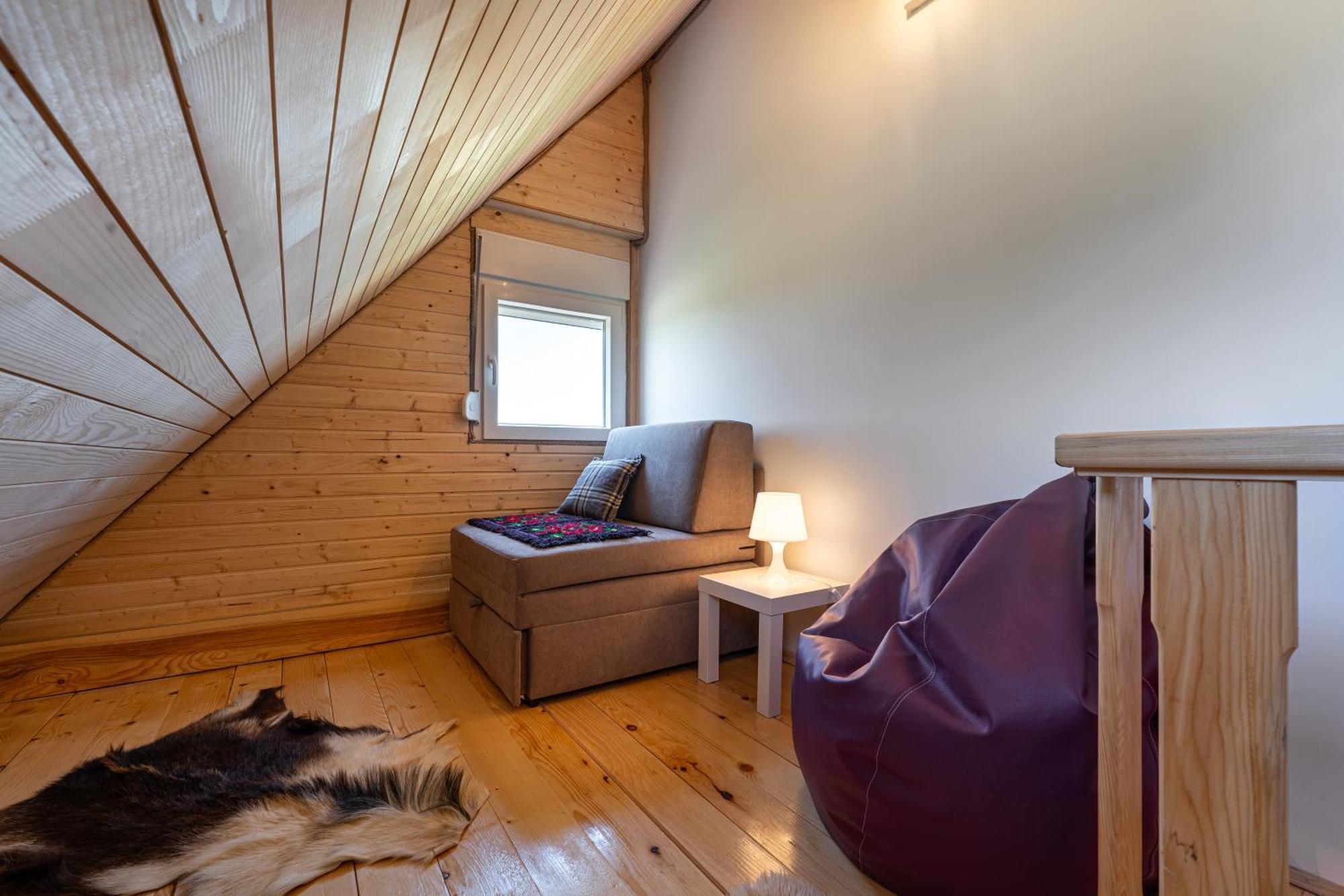 Apartments Center Of The World Zabljak  Luaran gambar